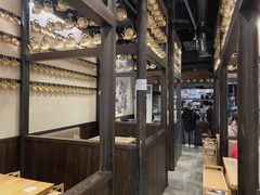大堂-韩国料理大力士(屏风街店)