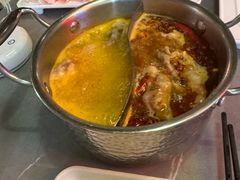 -君邦火锅(新疆大厦店)