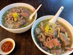 潮镇老尾牛肉粿条-潮镇老尾牛杂(环城西路店)