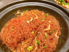 樱花虾啫啫粉丝煲-聚鑫阁江浙菜·非遗传承技艺(金汇龙湖天街店)