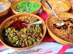 -金堂县云顶石城风景区