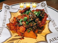 锅巴土豆-太二酸菜鱼(正大广场店)