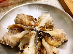 -白仁仔· 活烤海鲜 宵夜(豫园店)