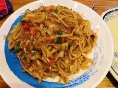 -满园烤鸭·春饼(太原街万达店)