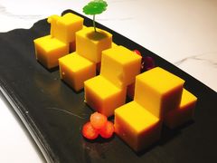 芝士烤南瓜-姜君·千岛湖鱼头馆(浦东大道店)