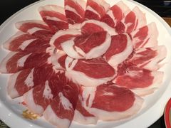 -南门四季铜锅涮肉(左家庄店)