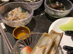 -半岛翡丽海鲜自助餐厅(观风亭店)