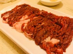 手切鲜羊肉-八先生涮肉房(三里河店)
