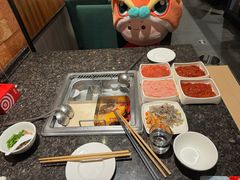 -海底捞火锅(汇悦城店)