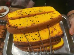 烤面包-胖姐活羊烧烤家乡菜(刘家桥店)