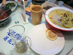 -老萍巷莲花血鸭·萍乡地标江西菜(步行街店)