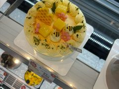 -花花卷卷·鲜食蛋糕(静安久光百货店)