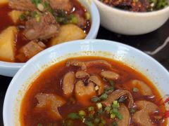 -李记小小吃(涪江路店)