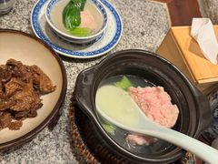 清炖狮子头-南京大牌档(济南万象城店)