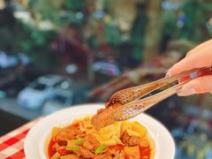 -西贝(东方路店)