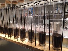 -喜茶(上海打浦桥日月光gelato lab+店)