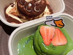 -狐狸和向日葵(北京路店)