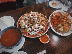 -panchos 墨西哥餐厅(嘉绿苑店)