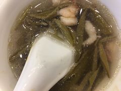 西湖莼菜汤-楼外楼(西湖景区孤山路店)