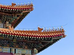-天安门城楼