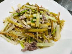 竹笋干小炒-江南外婆桥·禾城记忆(南湖店)