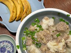 -老新隆牛肉锅贴(新街口店)