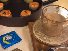 -龟兹KUCINA·新疆菜(前滩L+PLAZA店)