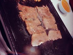 -韩时烤肉(丰科万达广场店)