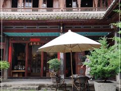 -喜洲翰林餐厅(董家百年老宅店)