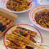 人均40就能吃饱，点评有双人套餐也很划算