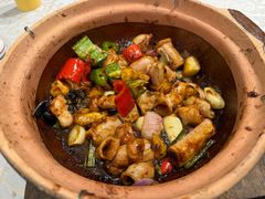 -天宝食坊·啫啫煲大排档(西华路店)