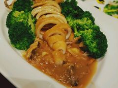 -新天世纪中餐厅