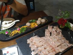 -捞神煲汤火锅(湖滨商业街店)