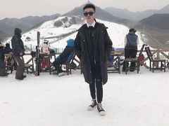 -中旅松花湖滑雪场