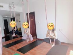 -Yvon yoga 瑜伽·精准体态管理中心