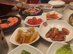 -韩宫宴烤肉·料理(南京江宁万达店)