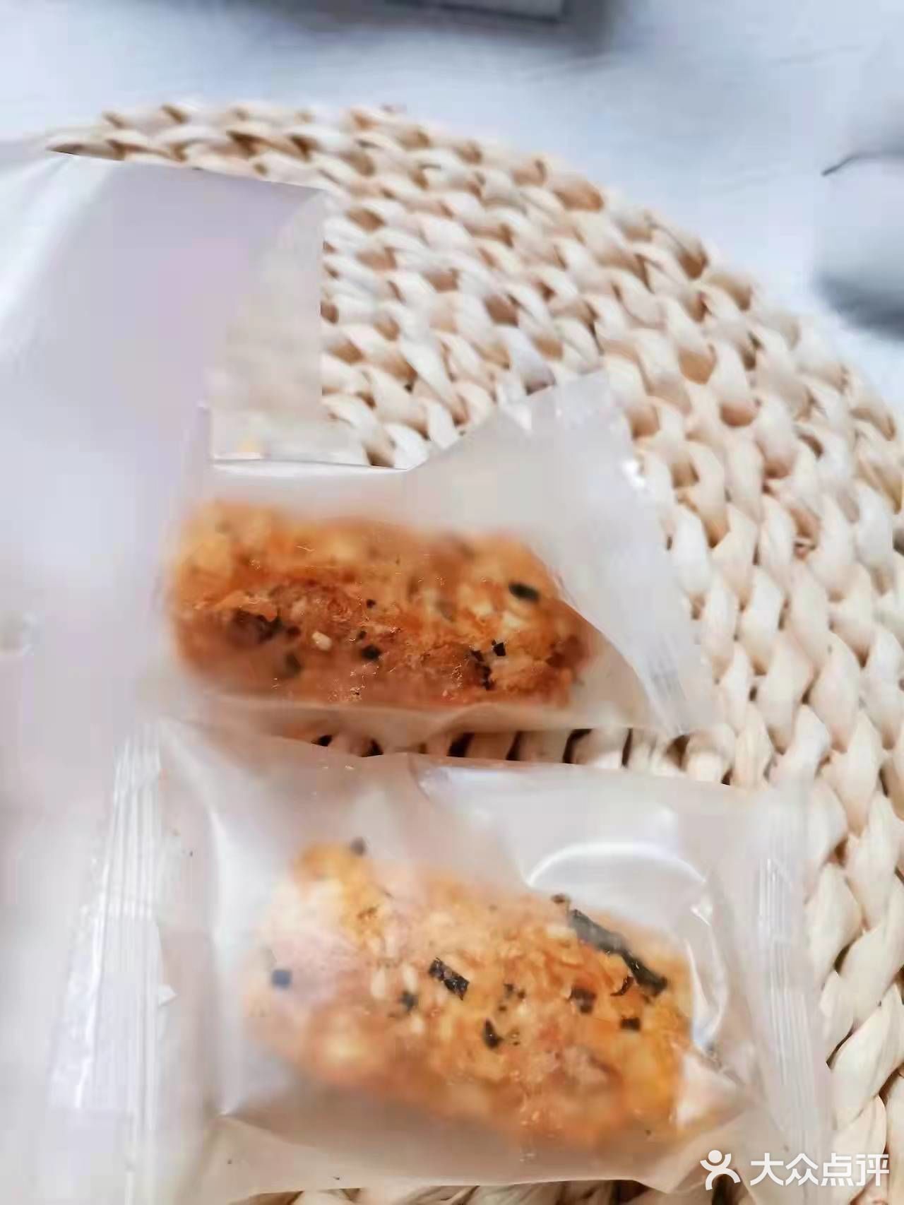 网红蛋奶酥•种草成功🌱