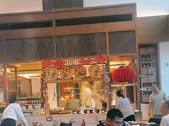 -天津东凯悦酒店·Market Café自助餐厅