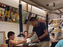 -韩悦牛排烤肉无限续(宝能中心店)