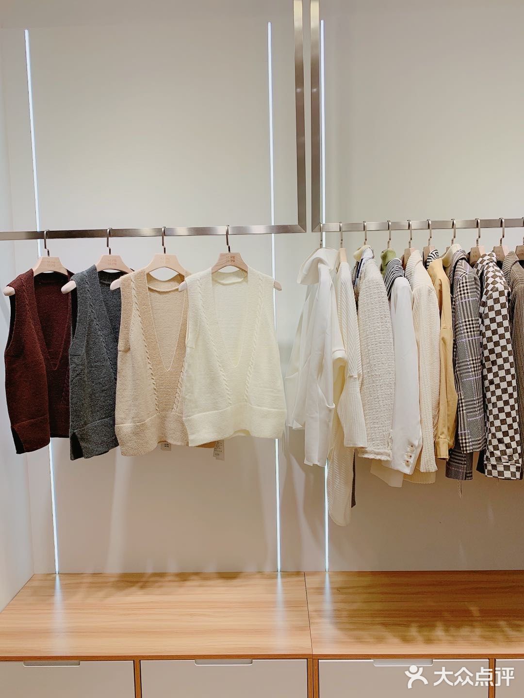 停不下来了，自己买了一大包拎回去 