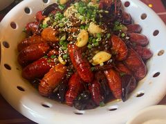 龙虾-三顾园(锦里店)