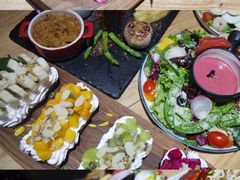 -麦甜创意轻食餐厅(西康路店)