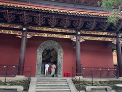 -南岳大庙