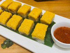 红桂花黄米凉糕-九十九顶毡房(阜石路店)