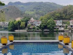 -海兰云天度假区温泉