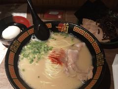 -一兰拉面(新宿中央东口店)
