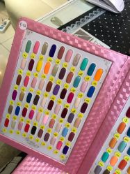 -JELLY NAIL果冻美甲