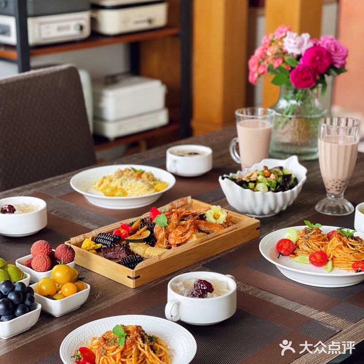 仪式感满满的家庭意面|日常餐桌秒变西餐厅