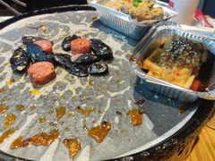 -么肆烤肉·中式自助·烤肉大排档(街道口季佳PAI店)