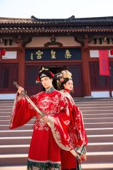 -秦皇岛我和你婚纱摄影工作室